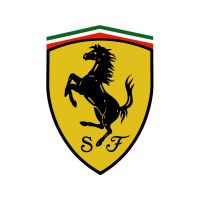 FERRARI - Coupelle amortisseur rotulée