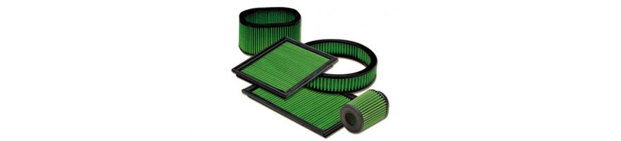 GREEN AIR FILTERS ref