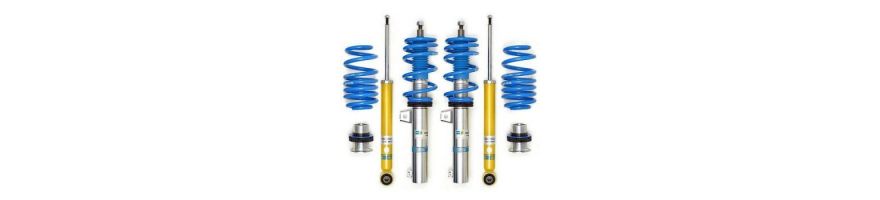 Coilover schokdempers Coilover schokdempers