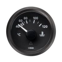 Indicador de temperatura del agua