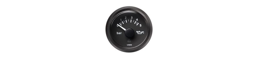 Oil Pressure Gauge