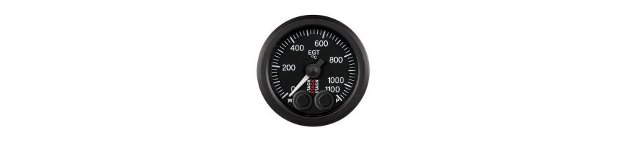 Exhaust Temperature Gauge