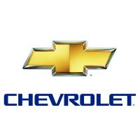 CHEVROLET - Pastiglie freno per pinze originali