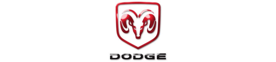 DODGE - Plaquettes pour étriers d'origine