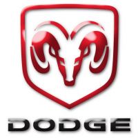 DODGE - Pastillas de freno para pinzas originales
