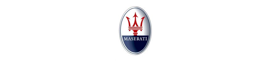 MASERATI - Plaquettes pour étriers d'origine