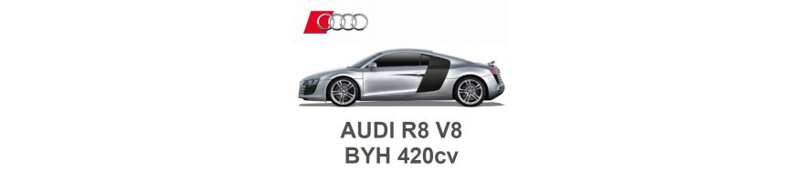 AUDI R8 V8 4.2 FSI 420cv BYH 2007-2010 AUDI R8 V8 4.2 FSI 420cv BYH 2007-2010