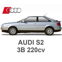 AUDI S2 2.2T 20V 220cv 3B 1990-1992