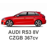 AUDI RS3 8V 2.5 TFSI 367 PS CZGB 2015-2016