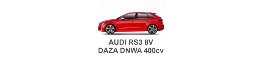 AUDI RS3 8V 2.5 TFSI 400cv DAZA DNWA 2017-2020