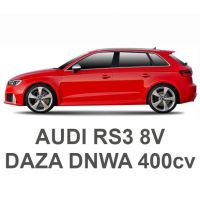 AUDI RS3 8V 2.5 TFSI 400cv DAZA DNWA 2017-2020