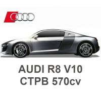AUDI R8 V10 5.2 FSI 570 PS CTPB 2012-2015