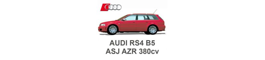 AUDI RS4 B5 2.7T 380hp ASJ AZR 2000-2001