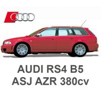 AUDI RS4 B5 2.7T 380cv ASJ AZR 2000-2001