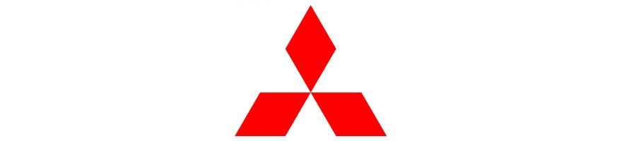 MITSUBISHI - Plaquettes pour étriers d'origine