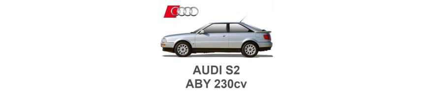 AUDI S2 2.2T 20V 230 PS ABY 1992-1996
