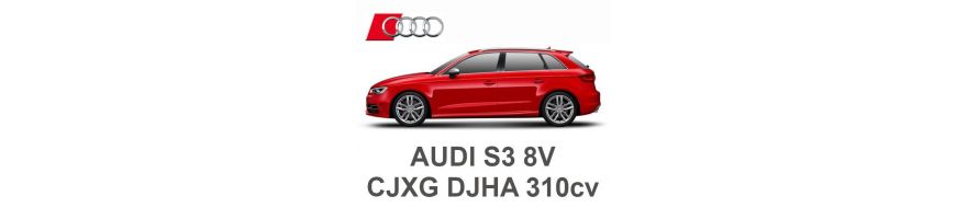 AUDI S3 8V 2.0 TFSI 310cv CJXG DJHA 2016-2020