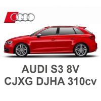 AUDI S3 8V 2.0 TFSI 310cv CJXG DJHA 2016-2020