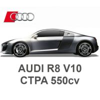 AUDI R8 V10 5.2 FSI 550cv CTPA 2012-2015