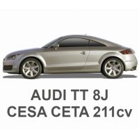 AUDI TT 8J 2.0 TFSI 211cv CESA CETA 2010-2014