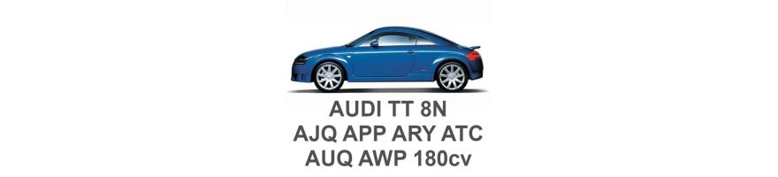 AUDI TT 8N 1.8T 180cv AJQ APP ARY ATC AUQ AWP 1998-2006