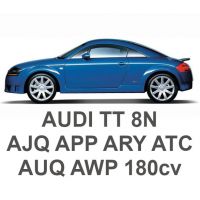 AUDI TT 8N 1.8T 180cv AJQ APP ARY ATC AUQ AWP 1998-2006