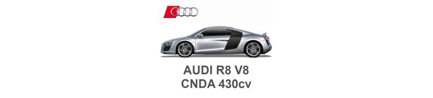 AUDI R8 V8 4.2 FSI 430hp CNDA 2010-2015