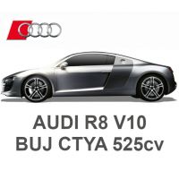 AUDI R8 V10 5.2 FSI 525cv BUJ CTYA 2009-2015