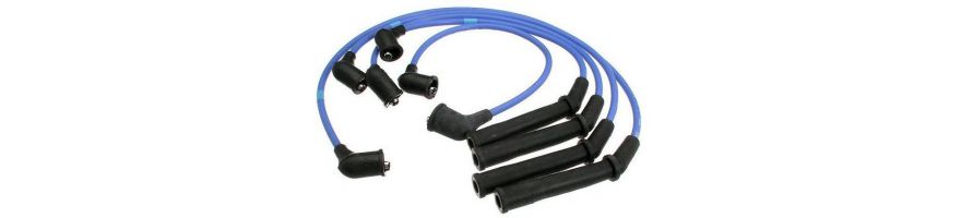 Spark plug wires and harnesses