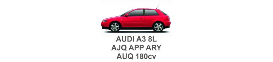 AUDI A3 8L 1.8T 180cv AJQ APP ARY AUQ 1998-2003