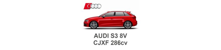 AUDI S3 8V 2.0 TFSI 286cv CJXF 2014-2016