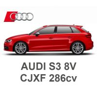 AUDI S3 8V 2.0 TFSI 286cv CJXF 2014-2016