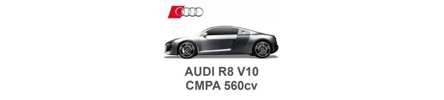 AUDI R8 V10 5.2 FSI 560 PS CMPA 2010-2015