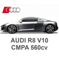 AUDI R8 V10 5.2 FSI 560hp CMPA 2010-2015