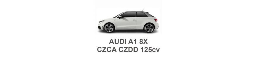 AUDI A1 1.4 TFSI 125CV CZCA CZDD 2014-2018