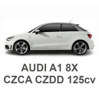 AUDI A1 1.4 TFSI 125pk CZCA CZDD 2014-2018