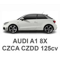 AUDI A1 1.4 TFSI 125CV CZCA CZDD 2014-2018