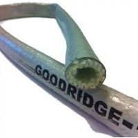 Fuel hose protection sheaths