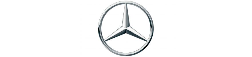 MERCEDES - Echappement