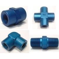 NPT-NPT-Benzinadapter