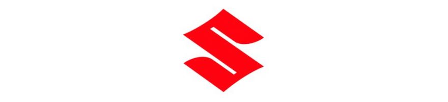 Swift 2007- - Auspuff