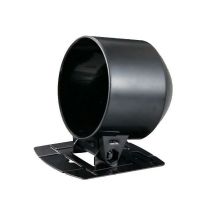 Pressure gauge support