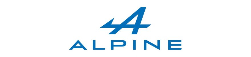 PIÈCES MOTEUR ALPINE