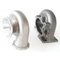 Exhaust cover for GT/GTX42