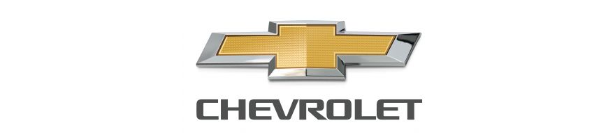PIÈCES MOTEUR CHEVROLET