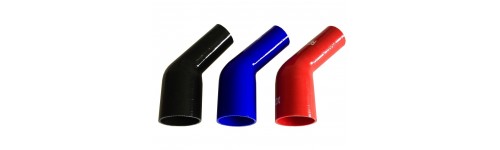 Riduttori in silicone a 45°