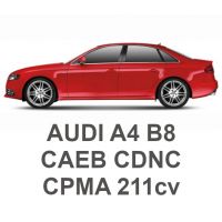 AUDI A4 B8 2.0 TFSI 211cv CAEB CDNC CPMA 2008-05/2011