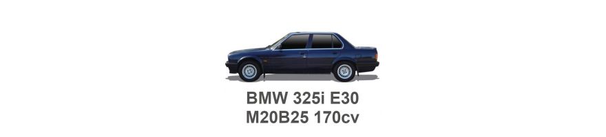 BMW 325i E30 170 CV M20B25 1983-1993