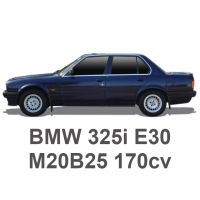 BMW 325i E30 170 CV M20B25 1983-1993