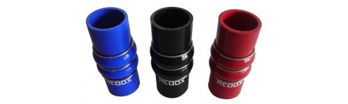 Doppie gobbe in silicone